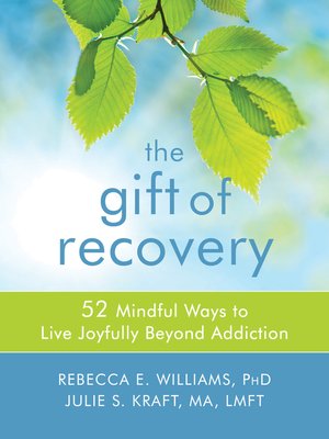 cover image of The Gift of Recovery